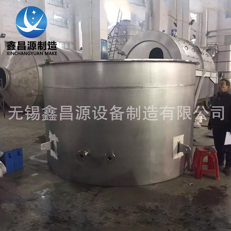 不锈钢化工反应釜