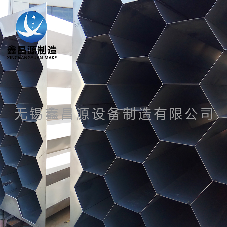 湿电除尘阳极管
