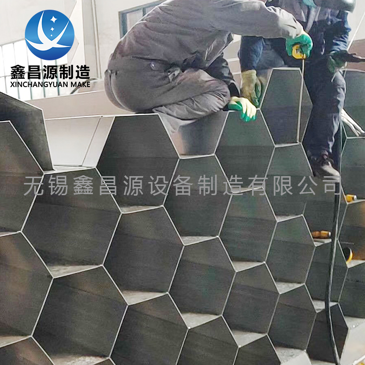 湿电除尘阳极管