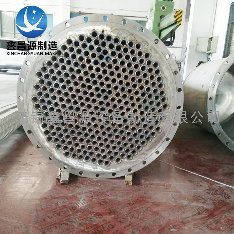 不锈钢换热器