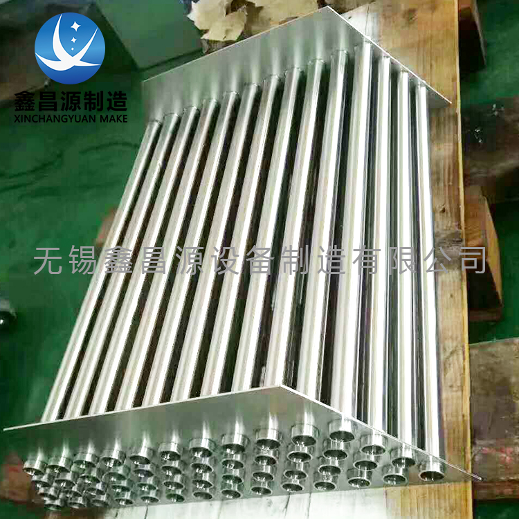 方形换热器换热器