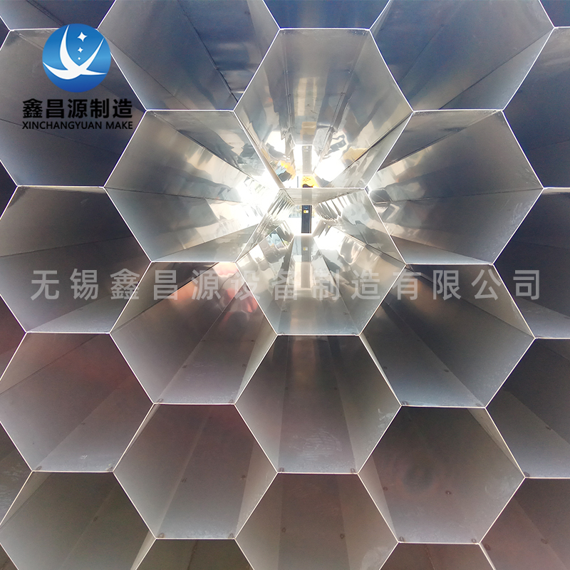 不锈钢阳极管束