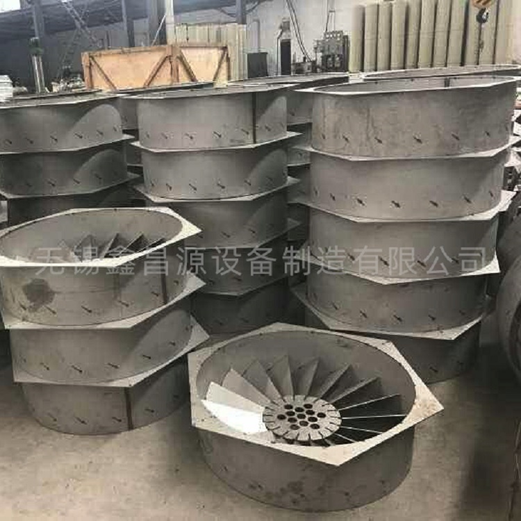 脱硫聚气环