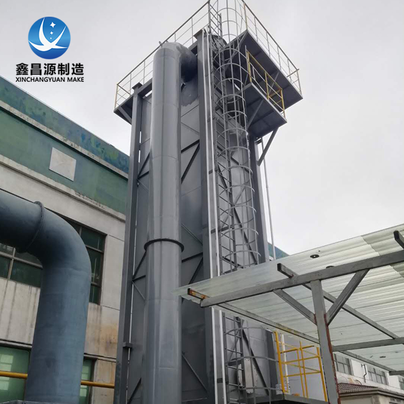 湿式静电除尘器