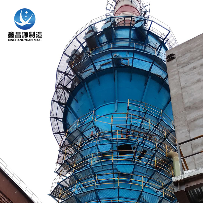 湿式静电除尘器 湿式静电除尘器