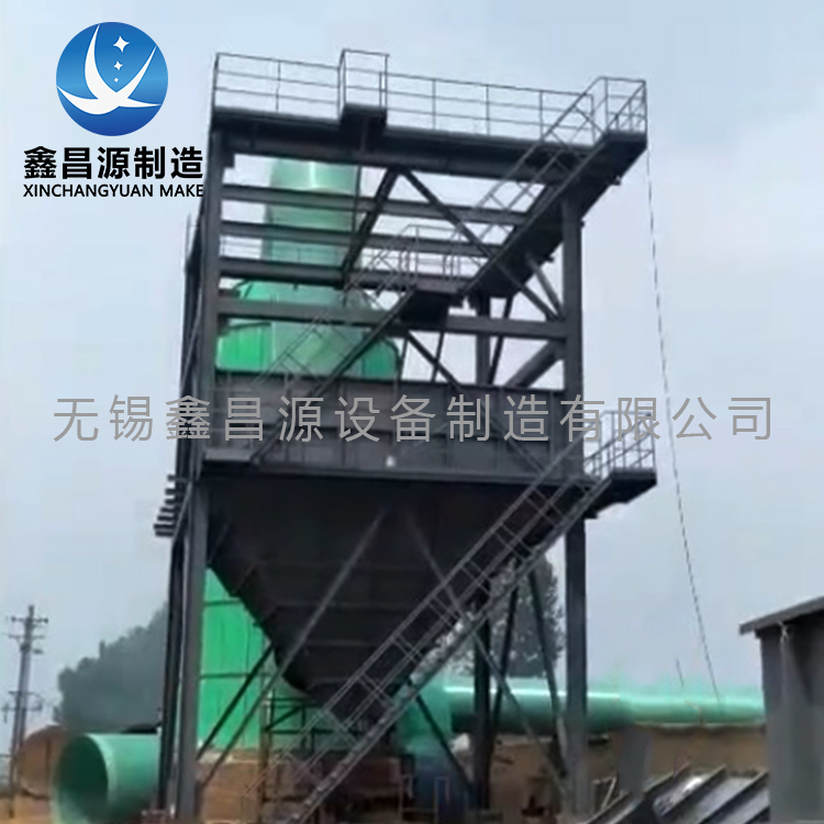 湿式静电除尘器